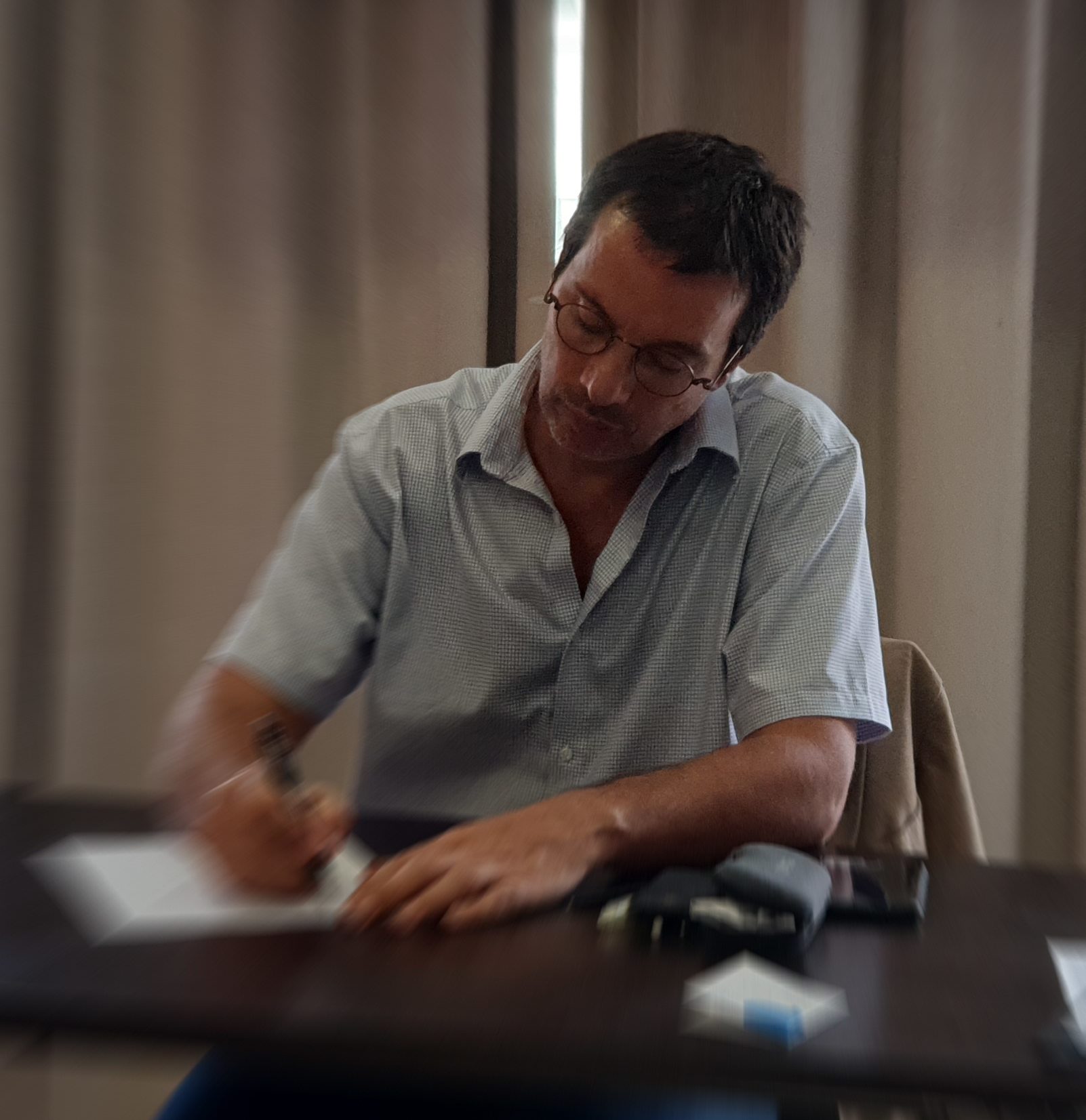 Pr Pierre Castelnau, TOURS Hypnosium Institut Milton H.Erickson