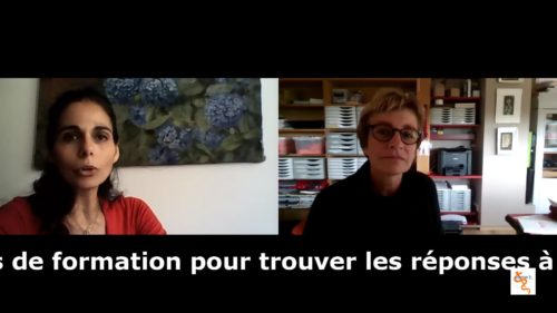 Enseignement par visioconférence – se perfectionner à l’hypnose – révisions et intervisions – P. Chami – F. Honoré.